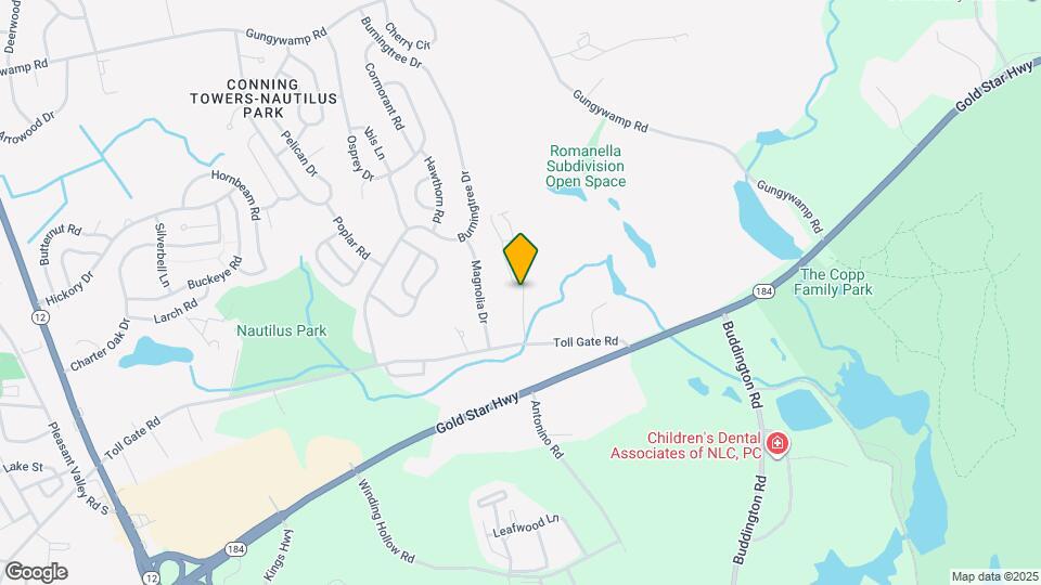 55 Peters Dr Map and Location Details