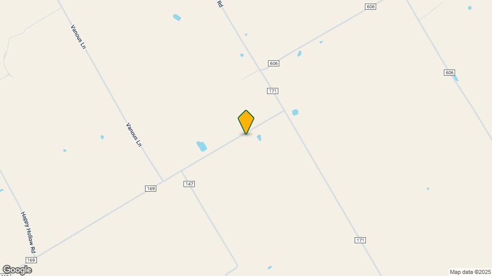 362 Co Rd 169 Map and Location Details