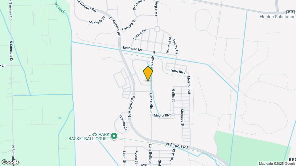 453 Venetian Villa Dr Map and Location Details