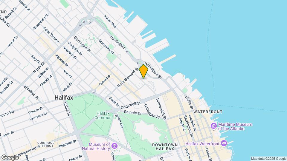 1 Month Free RentCunard Court – Lowrise Map and Location Details