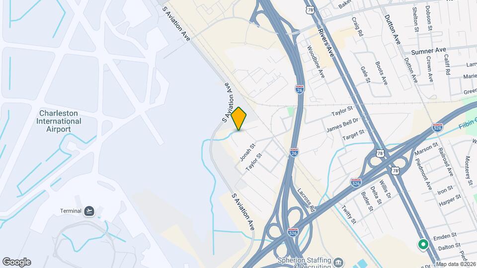 2533 Celestial Ct Map and Location Details