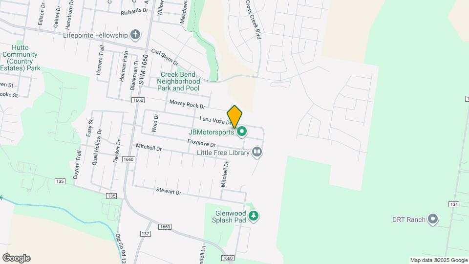 303 Camellia Dr Map and Location Details