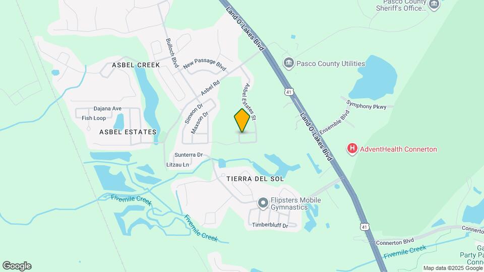 19053 Tilobe Loop Map and Location Details