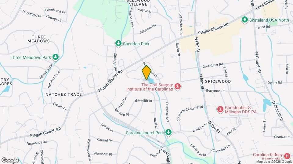 9 Park Village Ct, Unit 18 Map and Location Details