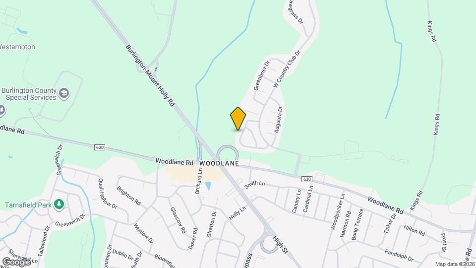 60 Cypress Point Road Map and Location Details