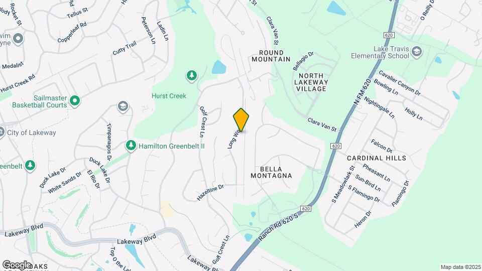 128 Long Wood Ave Map and Location Details