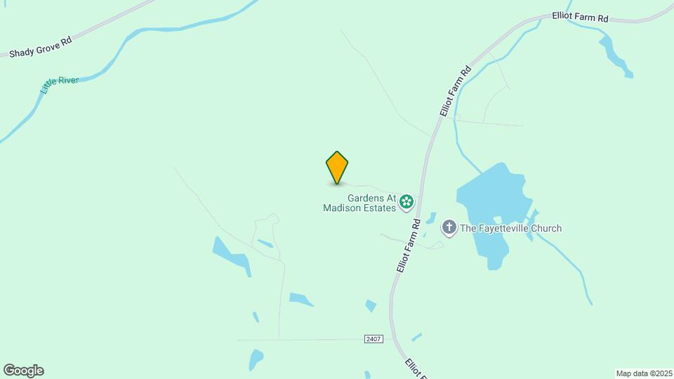 435 Timberline Dr Map and Location Details