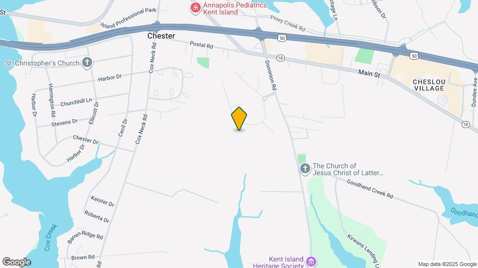 11 Queen Elizabeth Ct Map and Location Details