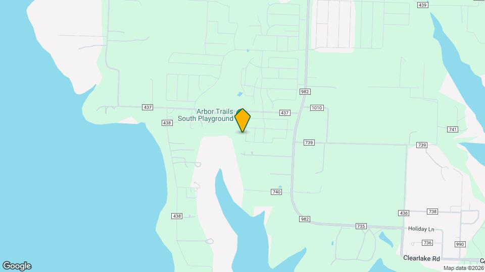 7016 Vining Dr Map and Location Details