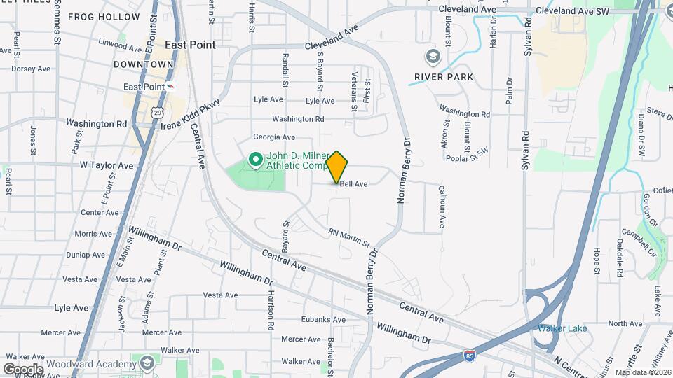 3041 North St Map and Location Details