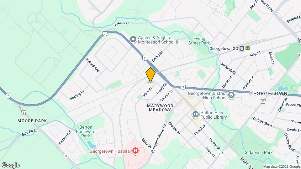 5 Cleaveholm Dr Map and Location Details