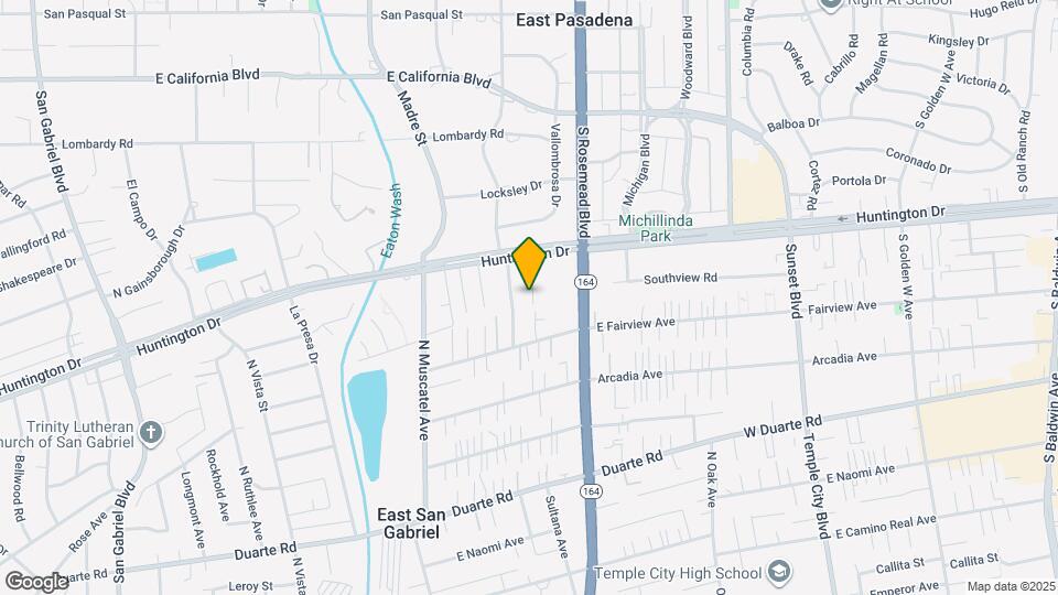 7211 Donnelly Ave Map and Location Details