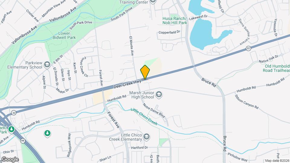 23 Morning Rose Way, Unit 2 Map and Location Details