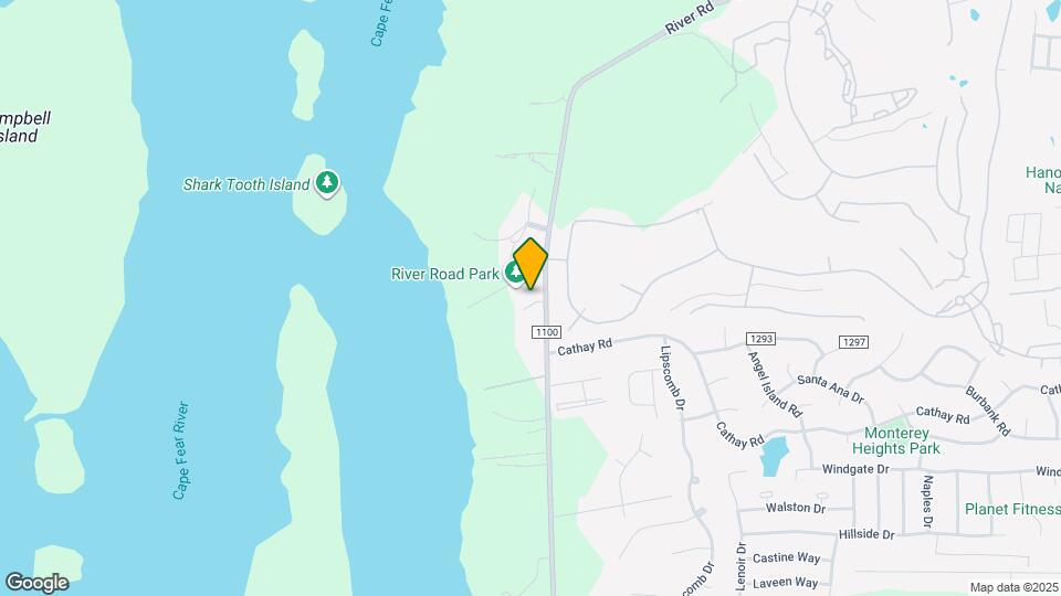 6518 Sharks Tooth Trl Map and Location Details