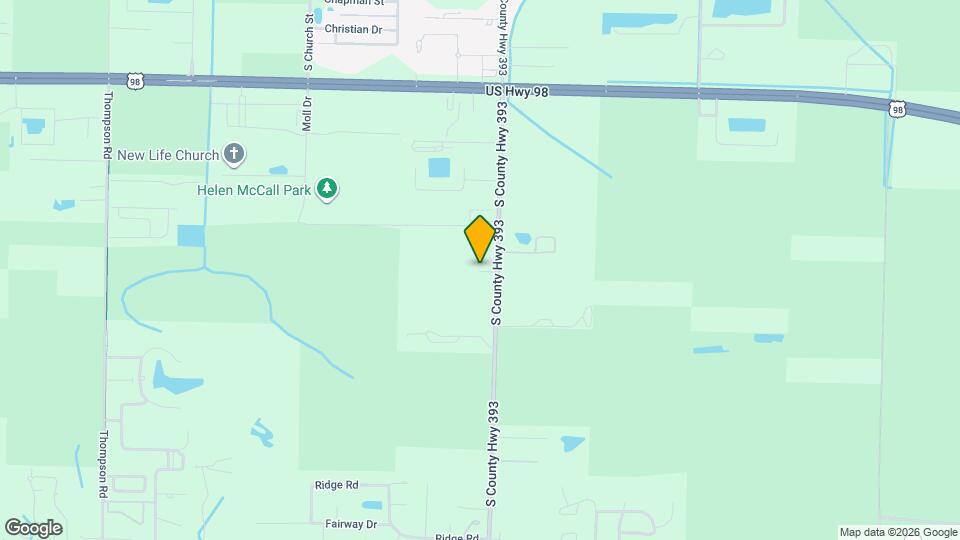 40 Casa Breeze Ln Map and Location Details