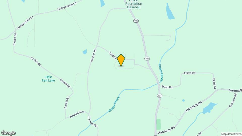 159 Pleasant Way Map and Location Details