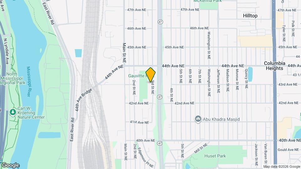 Parkview Apartments and Nearby Columbia Heights Apartments For Rent