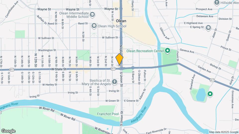 Manny Hanny Apartments Olean, NY Apartments For Rent