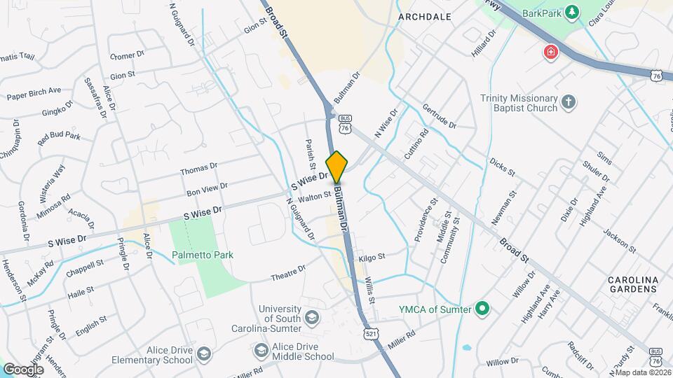 Century 21 Apartments and Nearby Sumter Apartments For Rent Sumter, SC