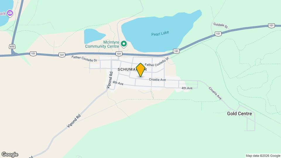 Spacious 3 Bed / 1 Bath House| $2249/month - Parking Included Map and Location Details