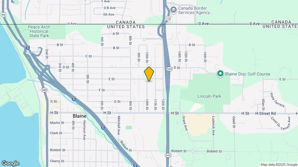 426 10th St Mapa y Detalles de la Ubicación