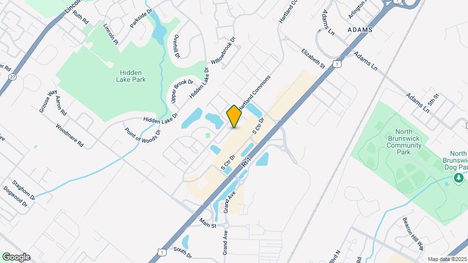 2344 Berkshire Ln Map and Location Details
