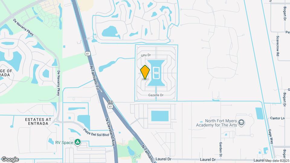 291 Buffalo Way Map and Location Details