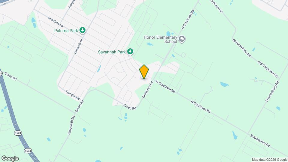 11066 Eyelet Harbor Map and Location Details