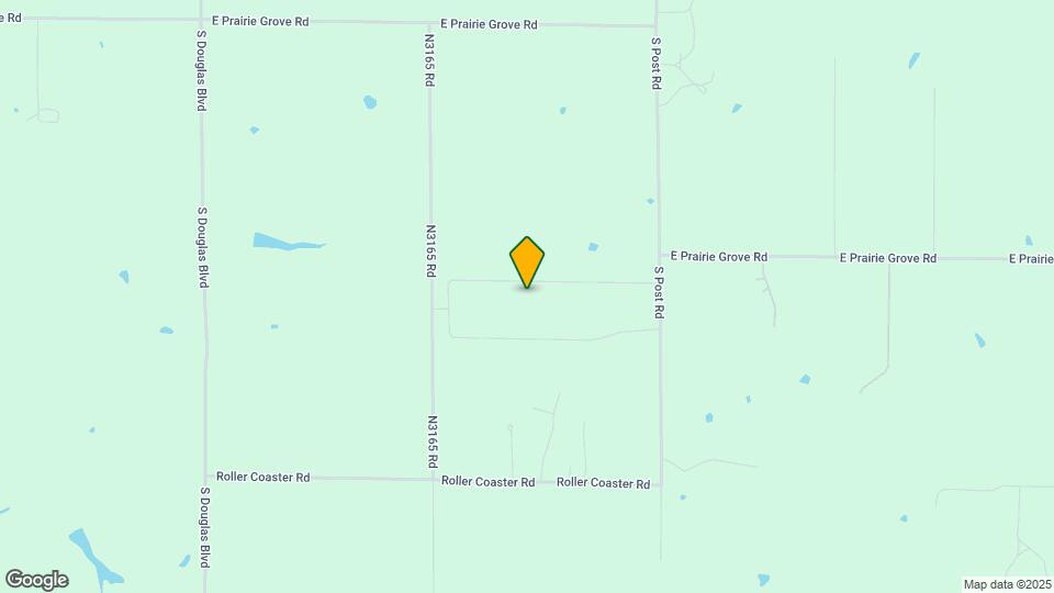 5301 Grassland Dr Map and Location Details