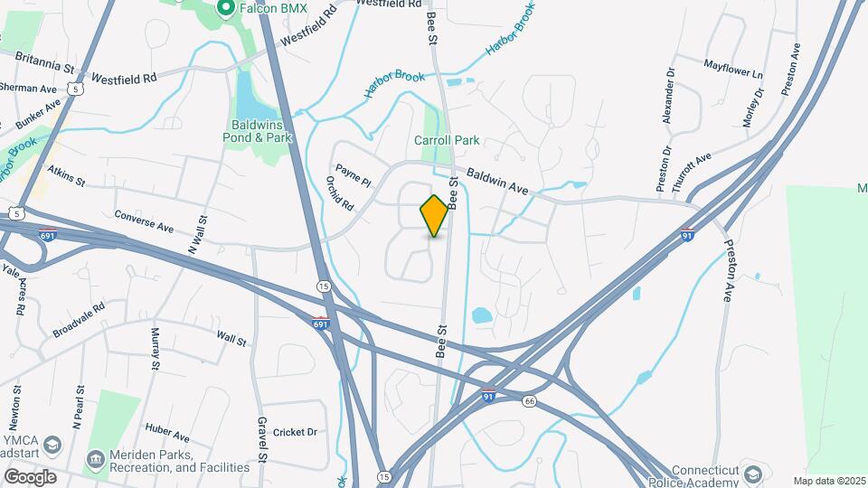 24 Sagamore Rd Map and Location Details