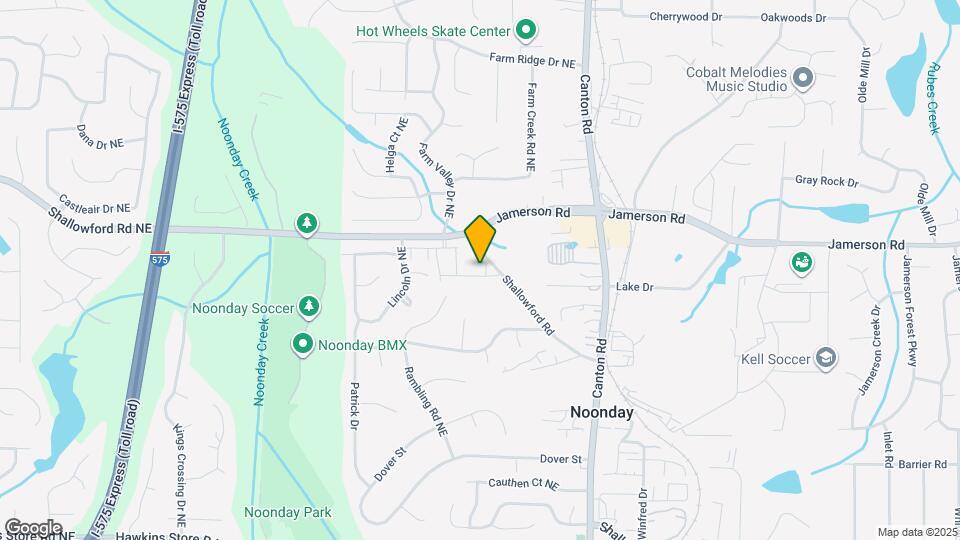 4785 Moonstone Trce Map and Location Details