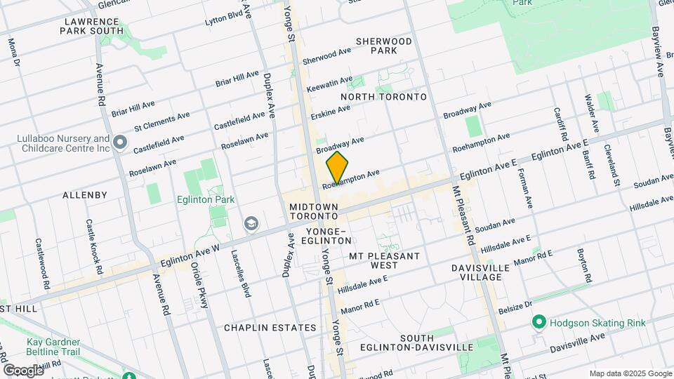 E2 Condos Map and Location Details