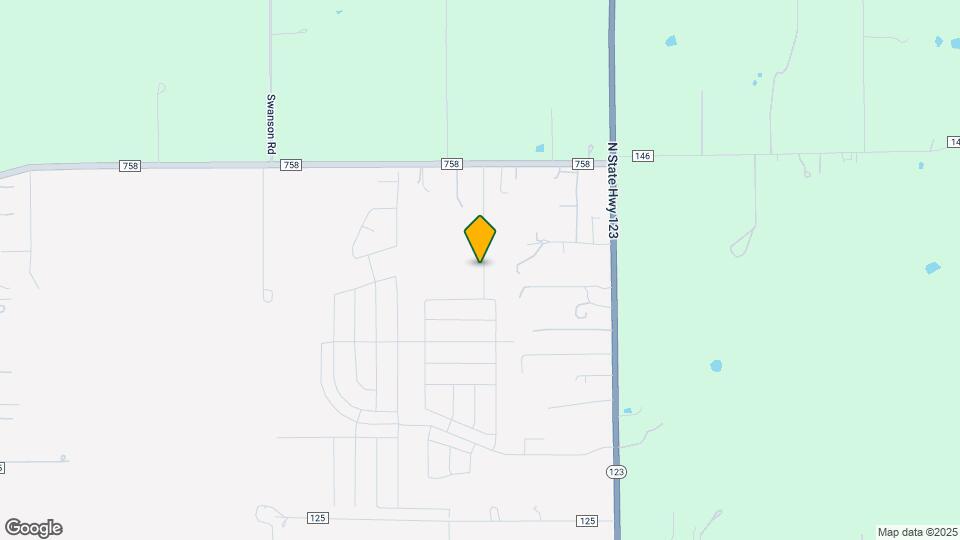 316 Alligator Crk Map and Location Details