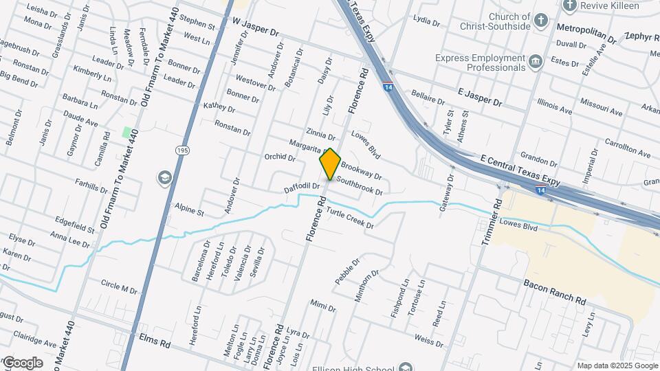 101 Nancy Dr Map and Location Details