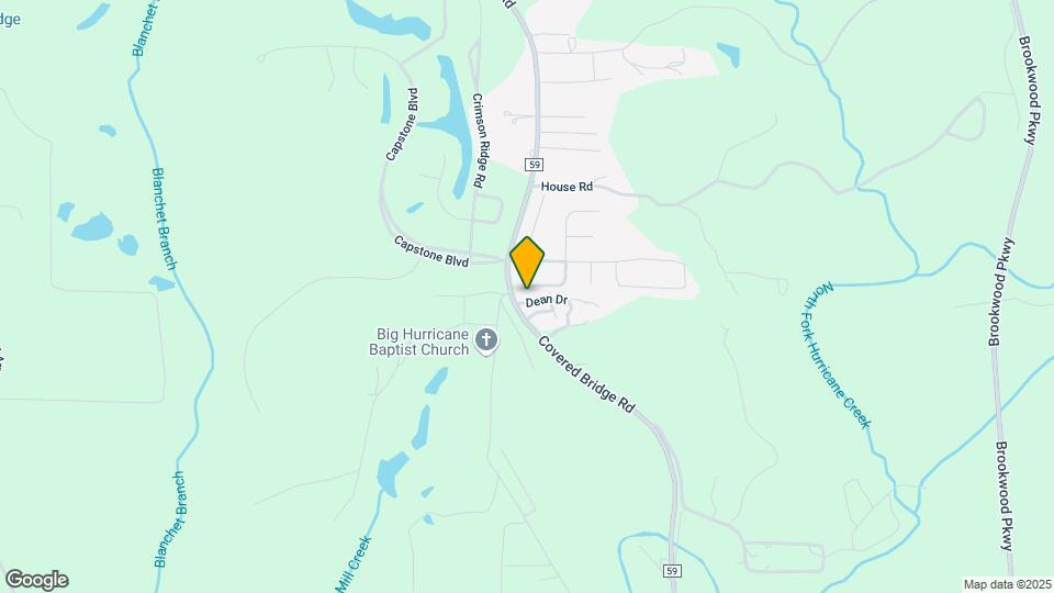 15973 Stone Ridge Cir Mapa y Detalles de la Ubicación