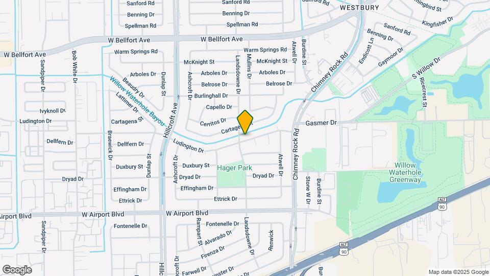 5650 Ludington Dr Mapa y Detalles de la Ubicación