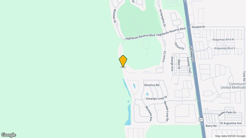 305 Prestwick Dr Mapa y Detalles de la Ubicación