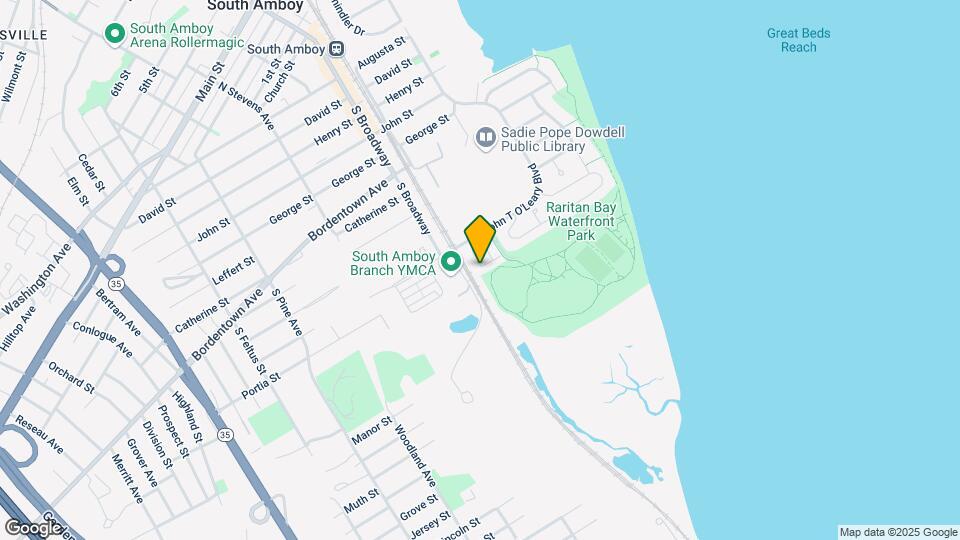 502 Bayside Ct Map and Location Details