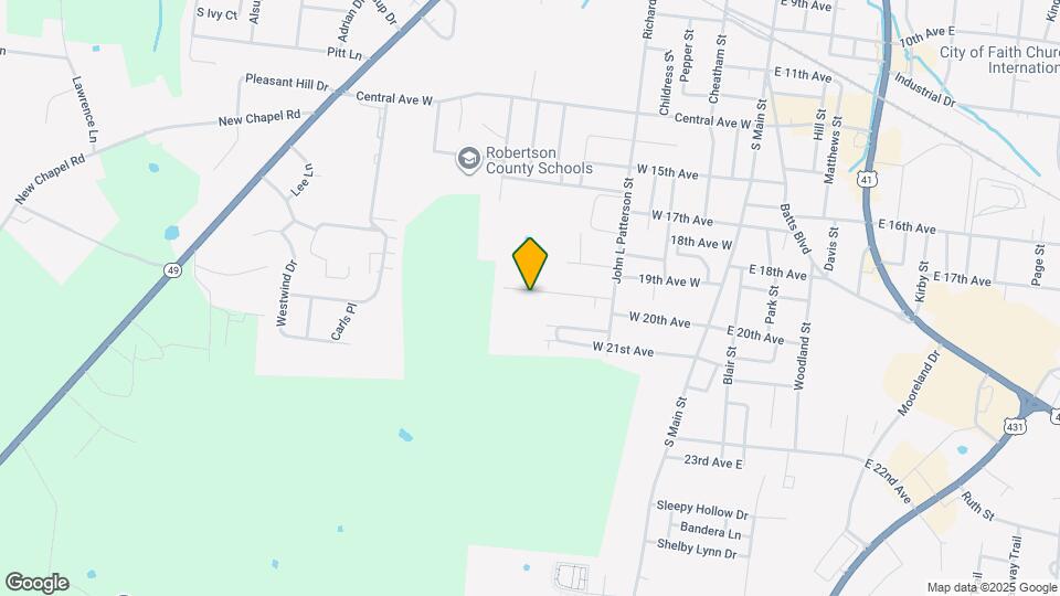 920 19th Ave W Rentals in Springfield, TN