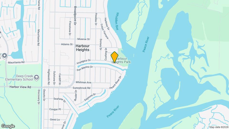 27385 Voyageur Dr Map and Location Details