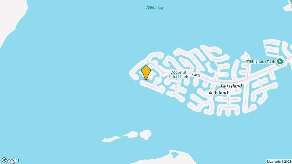 1826 Port O' Call St Map and Location Details