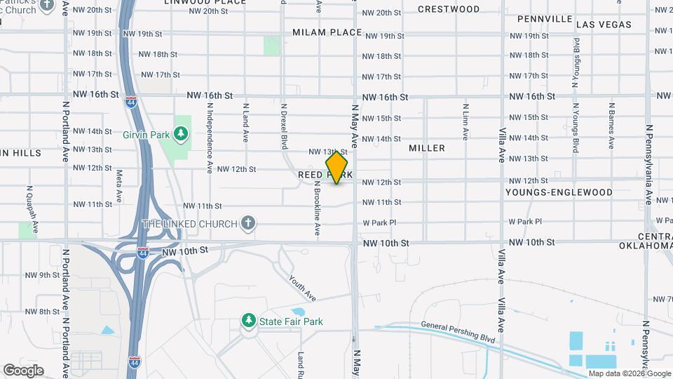 2928 NW 12th St, Unit 2928 Mapa y Detalles de la Ubicación