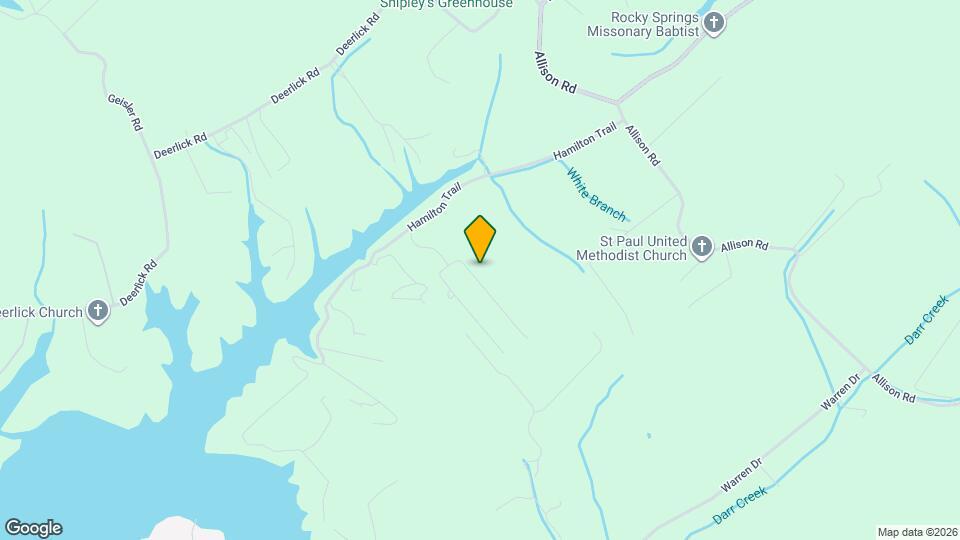 217 Wesley Dr Map and Location Details