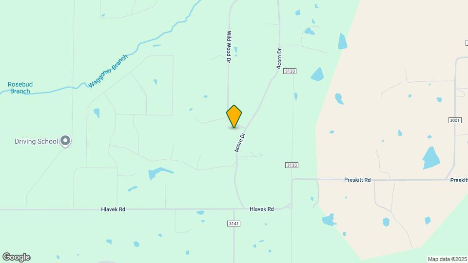 599 Wild Wood Dr Map and Location Details