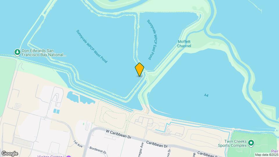 1150 Karby Terrace Map and Location Details