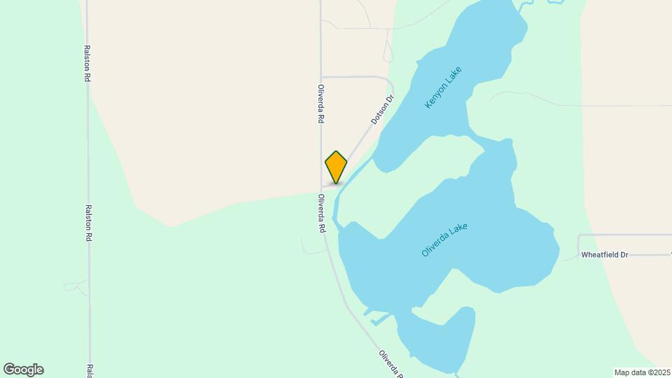 110 Dotson Dr Map and Location Details