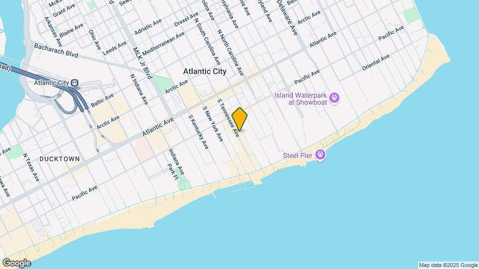 Memphis Belle Mapa y Detalles de la Ubicación