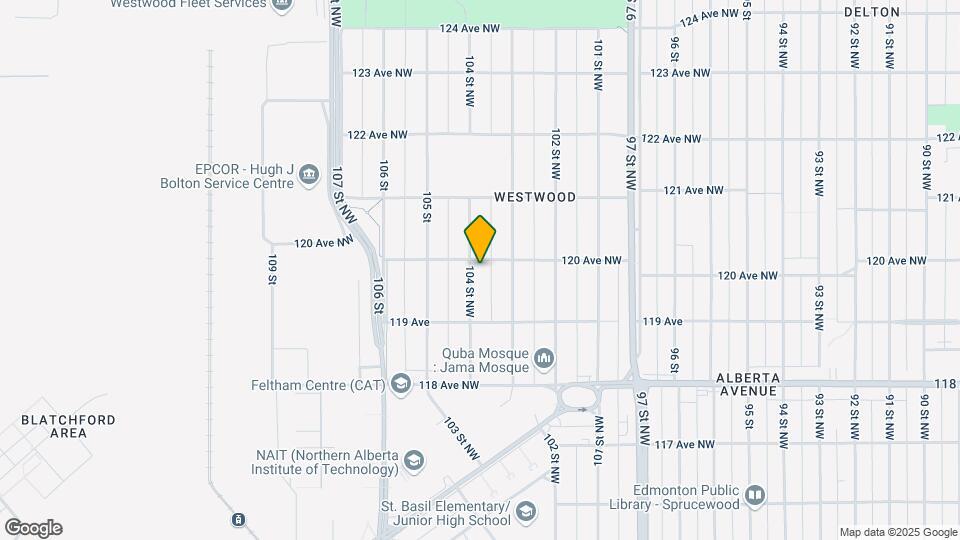10315 120th Ave NW Map and Location Details