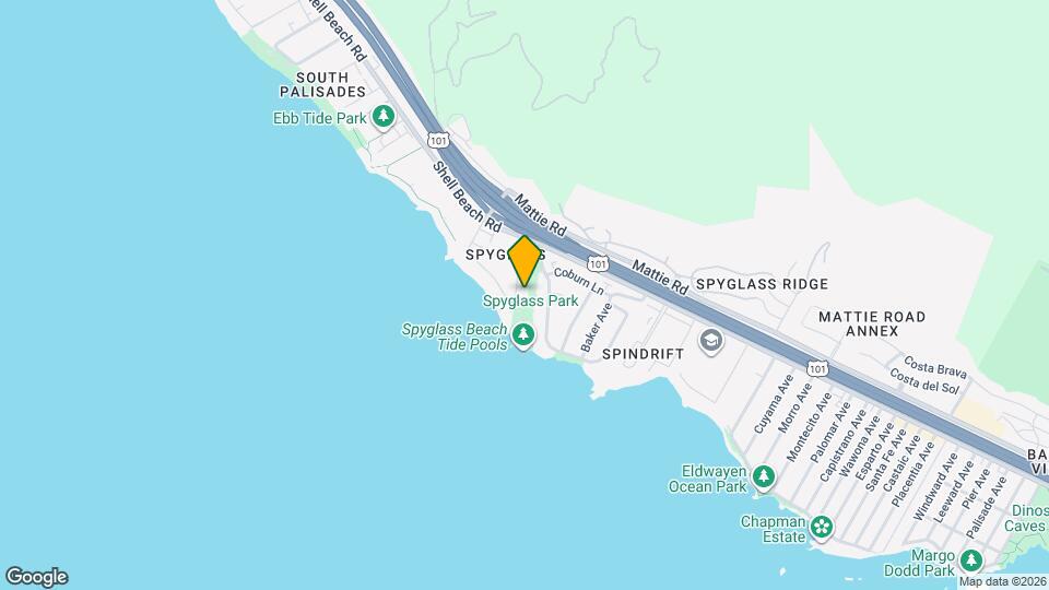 2525 Solano Rd Map and Location Details