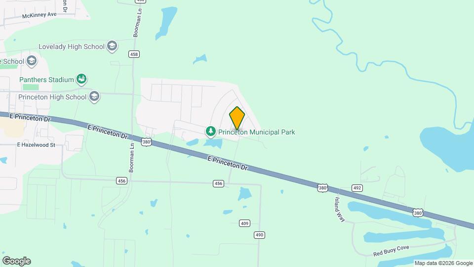 200 Lake Rdg Map and Location Details